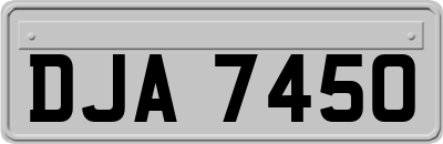 DJA7450