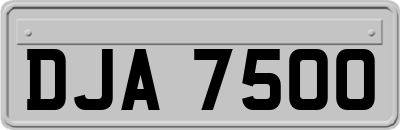 DJA7500