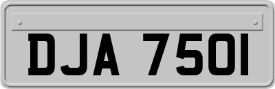 DJA7501