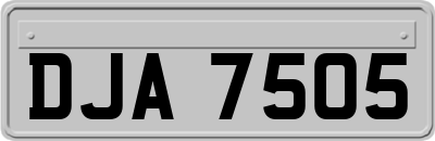 DJA7505