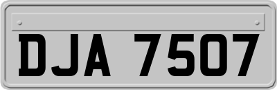 DJA7507