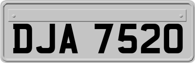 DJA7520