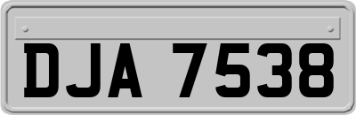 DJA7538
