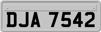 DJA7542