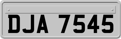 DJA7545