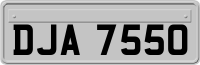 DJA7550