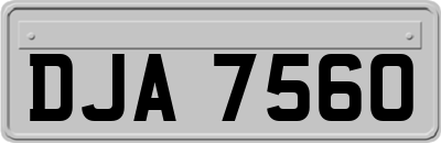 DJA7560