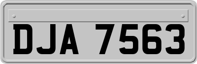DJA7563