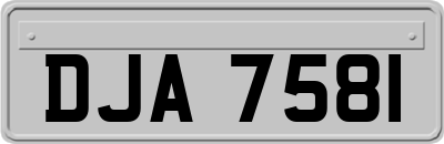 DJA7581