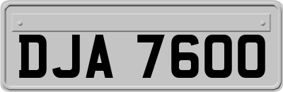 DJA7600