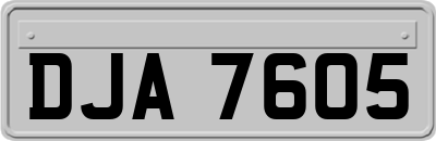 DJA7605