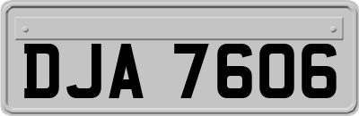 DJA7606