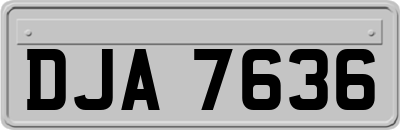 DJA7636