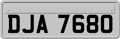 DJA7680