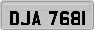 DJA7681