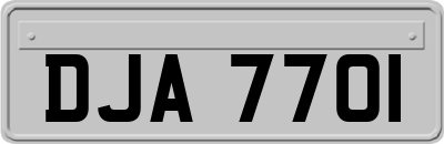 DJA7701