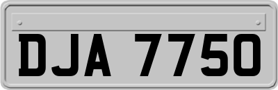 DJA7750