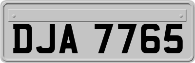 DJA7765