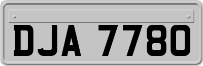 DJA7780