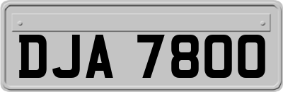 DJA7800