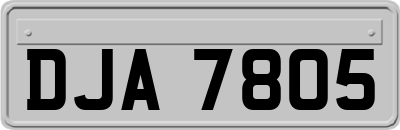 DJA7805