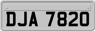 DJA7820