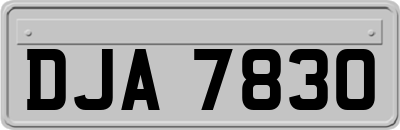 DJA7830