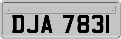 DJA7831