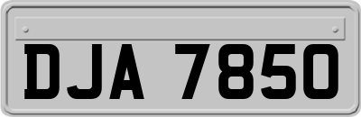 DJA7850