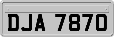 DJA7870