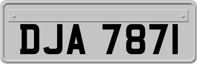 DJA7871