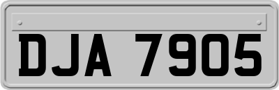 DJA7905
