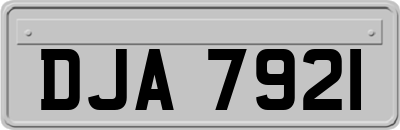DJA7921