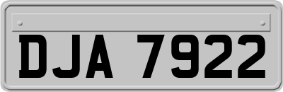 DJA7922