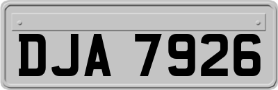 DJA7926