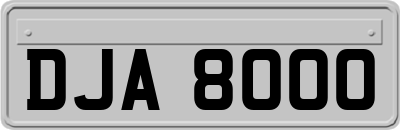 DJA8000