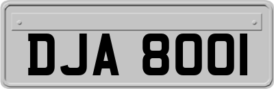 DJA8001
