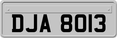 DJA8013