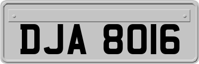 DJA8016
