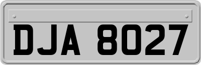 DJA8027