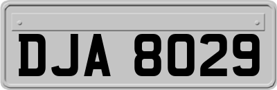 DJA8029