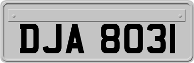 DJA8031