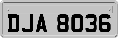 DJA8036