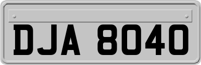 DJA8040