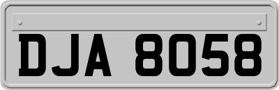 DJA8058