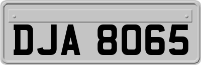 DJA8065