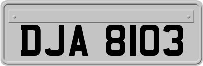 DJA8103