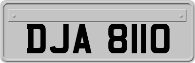 DJA8110