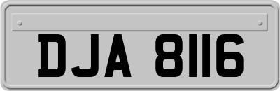 DJA8116