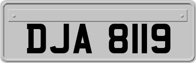 DJA8119
